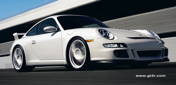 2006 997 GT3 Porsche photos